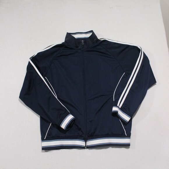 Anchor Blue Men Sweater Y2K Vintage Long Sleeve Size XL - Picture 1 of 8